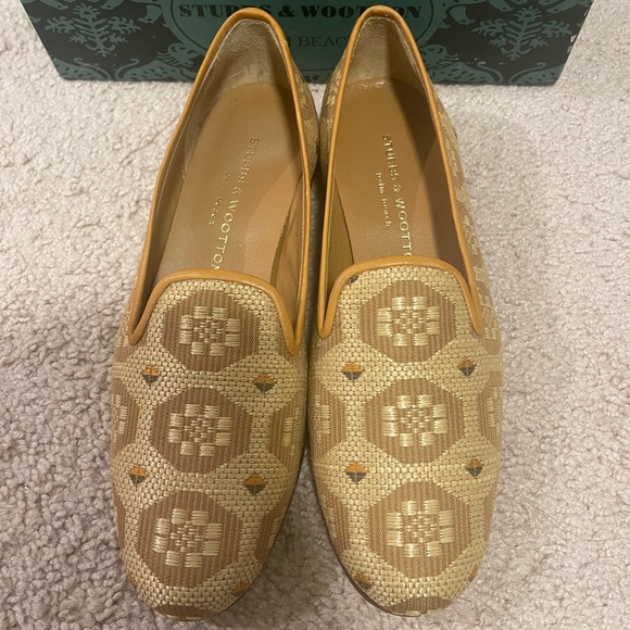Stubbs & Wootton Shoes - NIB Stubbs & Wootton
